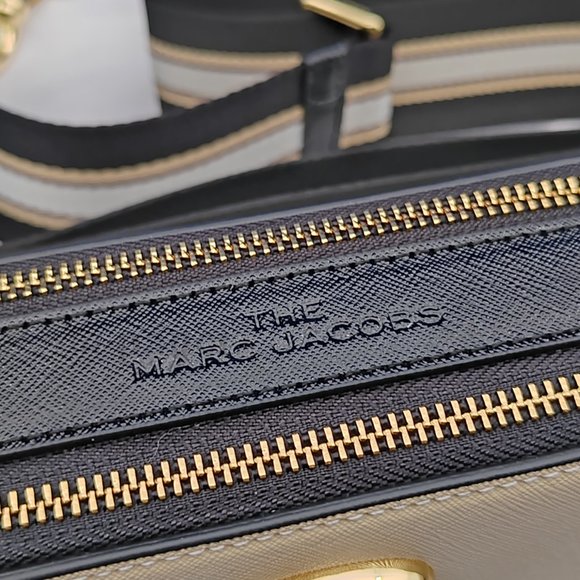 MARC JACOBS the snapshot shoulder bag - Picture 3 of 13